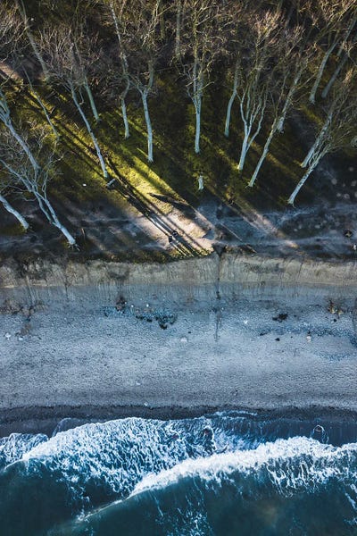 Brim by Fabian Fortmann acrylic art print