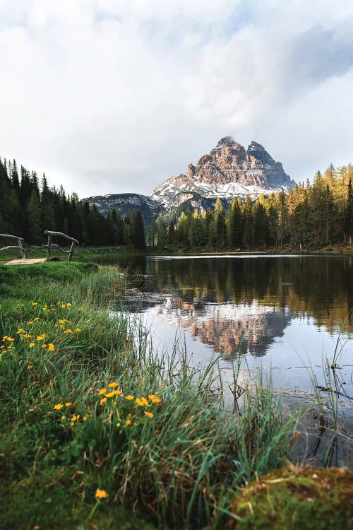 Colorful Dolomites