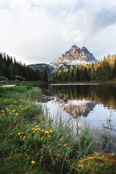 Fabian Fortmann: Colorful Dolomites by Fabian Fortmann