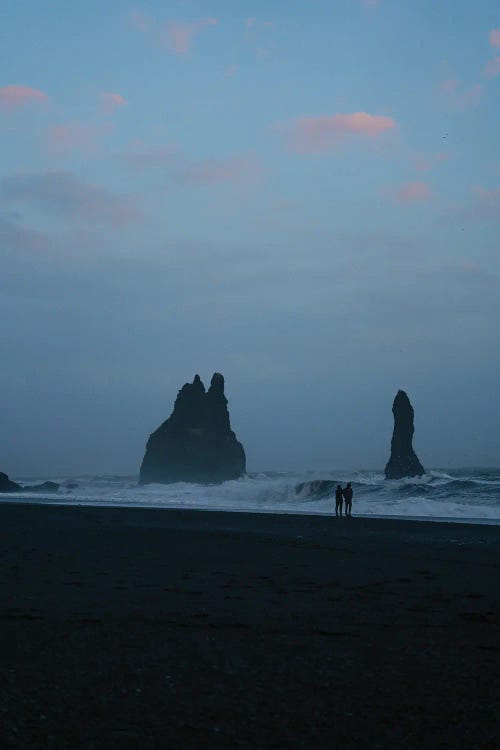 Black Sand Beach