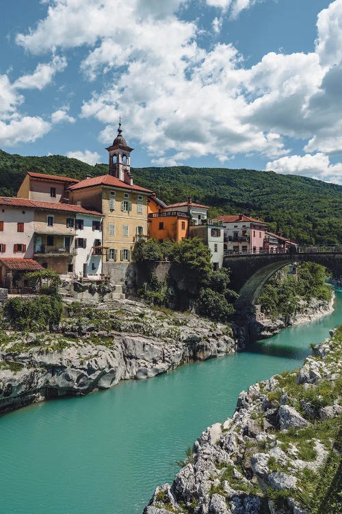 Slovenia In Summer