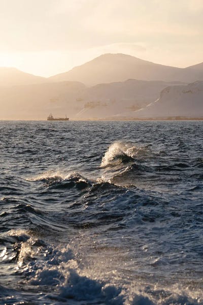 Fabian Fortmann: Arctic Sea by Fabian Fortmann