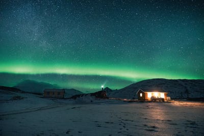 A Thousand Stars by Fabian Fortmann gallery poster