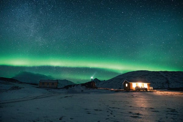 Fabian Fortmann: A Thousand Stars by Fabian Fortmann