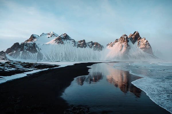 Fabian Fortmann: Arctic Beach by Fabian Fortmann