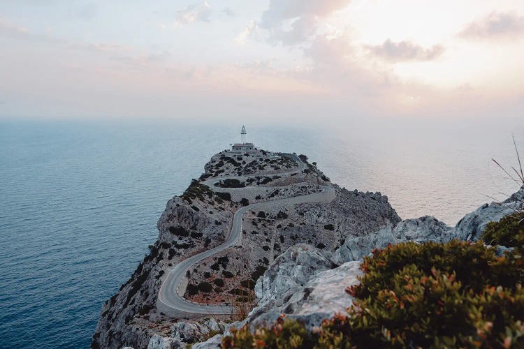 Mallorca - Cap Formentor by Fabian Fortmann wall art