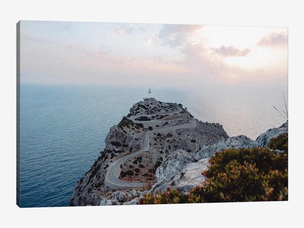 Mallorca - Cap Formentor by Fabian Fortmann 1-piece Canvas Print