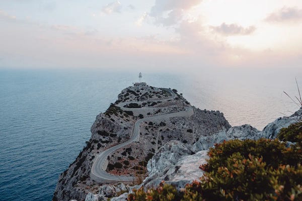 Fabian Fortmann: Mallorca - Cap Formentor by Fabian Fortmann