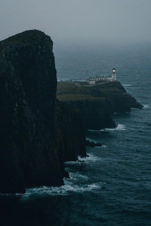 Scottish Lighthouse