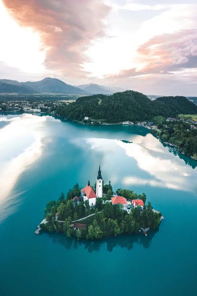 Slovenia: Holy Island by Fabian Fortmann