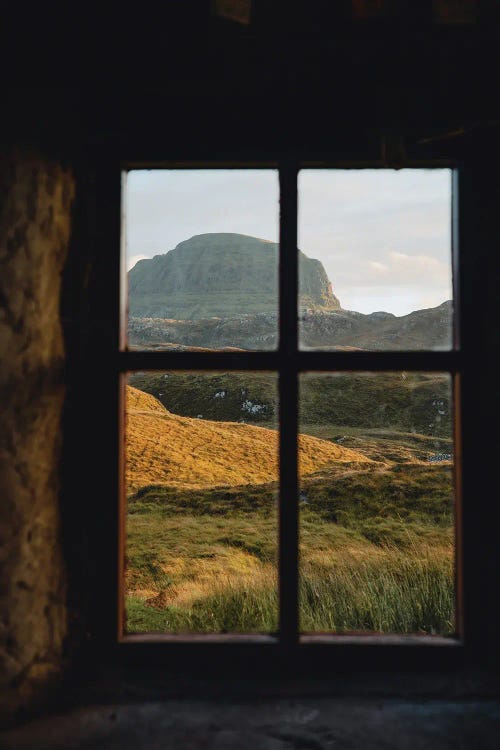 Inside The Cabin