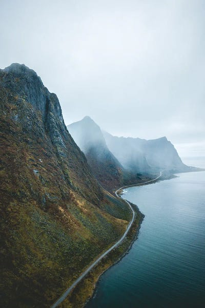 Fabian Fortmann: Moody October by Fabian Fortmann