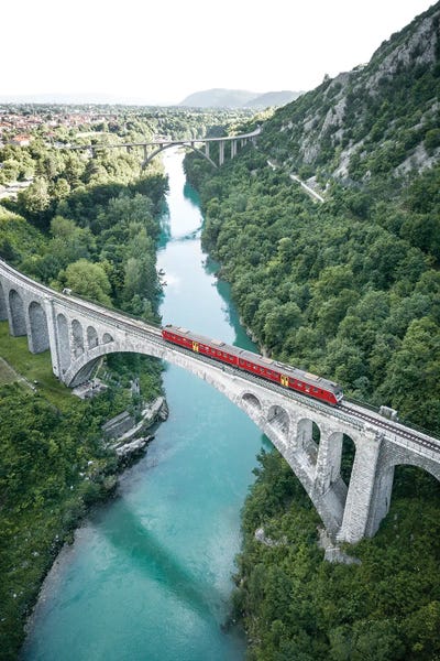 Slovenia: Perfect Timing by Fabian Fortmann