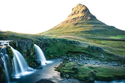 Shining by Fabian Fortmann acrylic art print