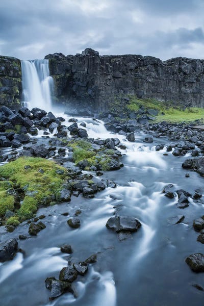 Fabian Fortmann: Thingvellir National Park by Fabian Fortmann