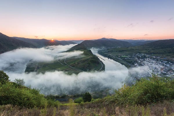 Fabian Fortmann: First Rays by Fabian Fortmann