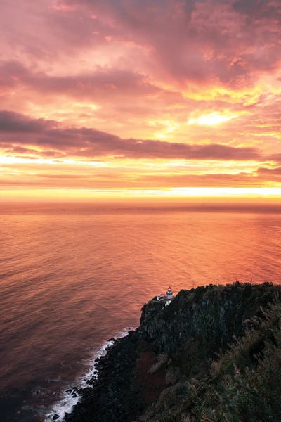 Fabian Fortmann: Burning Sky by Fabian Fortmann