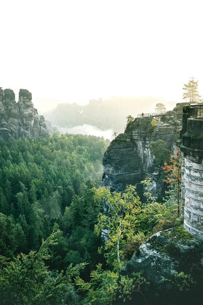 Fabian Fortmann: Sandstone Sunrise by Fabian Fortmann