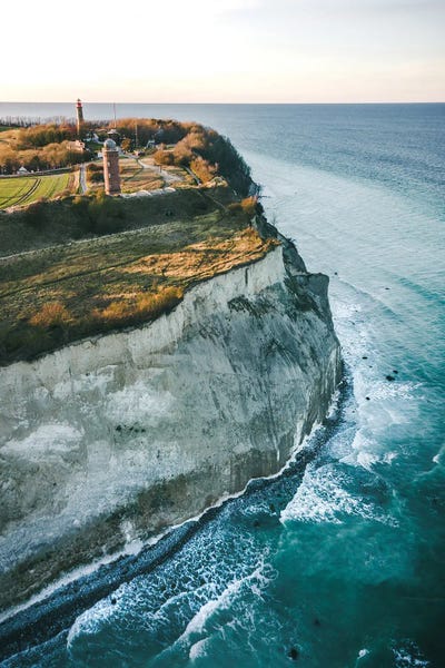 Fabian Fortmann: Cape Arkona by Fabian Fortmann