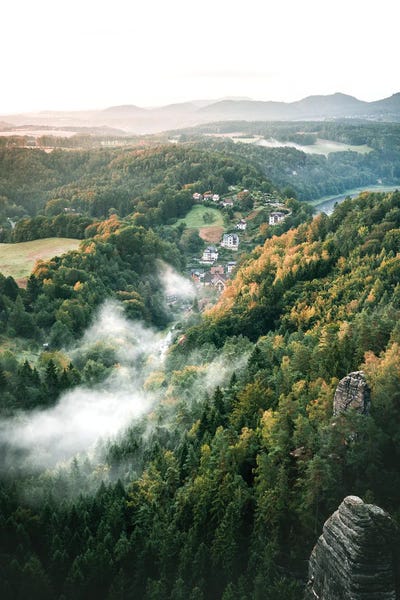 Fabian Fortmann: Autumn At Its Best by Fabian Fortmann