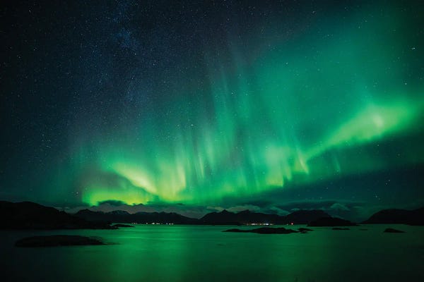 Fabian Fortmann: Nightly Spectacle by Fabian Fortmann