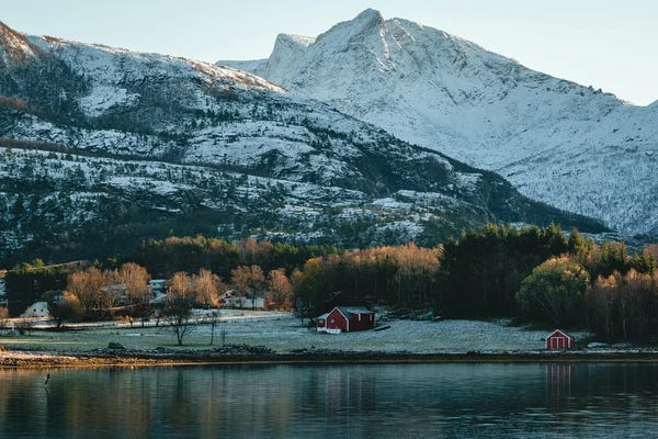 Fabian Fortmann: Colder Days by Fabian Fortmann