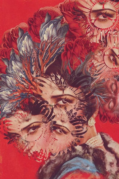 Psychedelic: Bebe by FFO Art