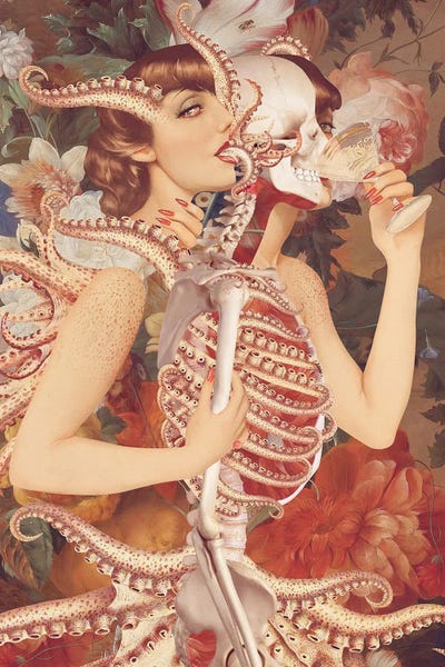 Love Is Eternal: Succubus by FFO Art