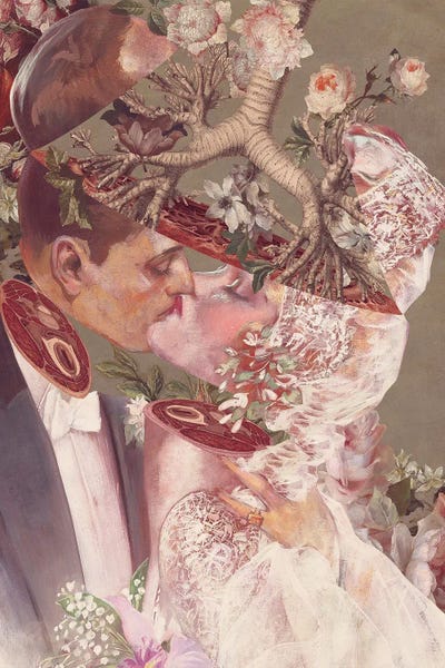 Love Is Eternal: Breathe With No Air by FFO Art