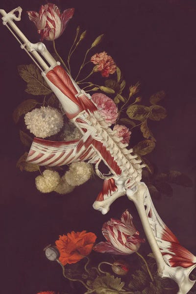 FFO Art: Cannon Fodder by FFO Art
