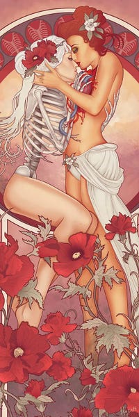 Love Is Eternal: Close by FFO Art