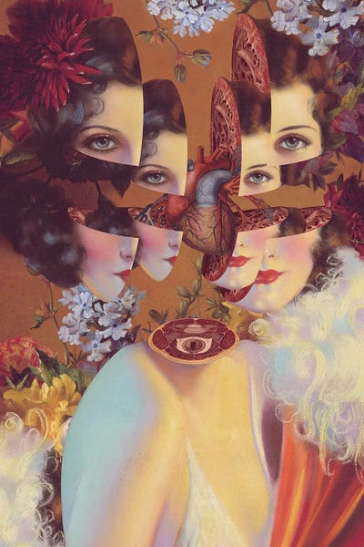 Biology: Frame Of Mind by FFO Art