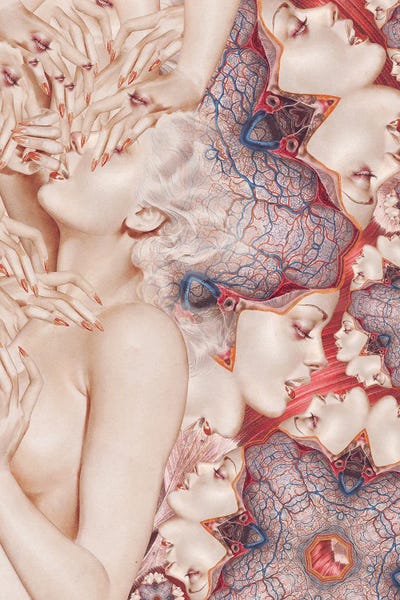 Psychedelic: Sense by FFO Art