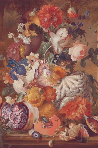 FFO Art: October Still Life by FFO Art