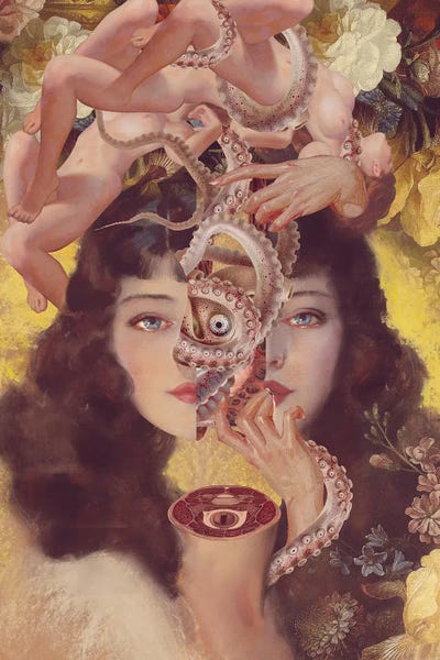 Eye Of The Beholder: Sea Dreams by FFO Art