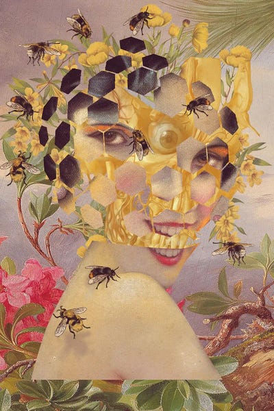 Psychedelic: Meant To Be by FFO Art