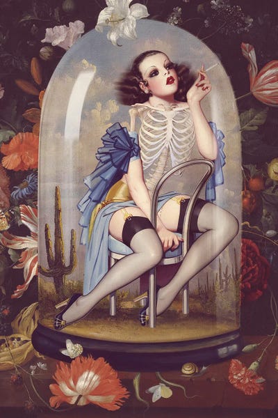 Eye Of The Beholder: Isolation by FFO Art