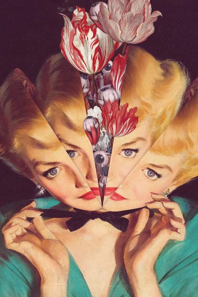 Eye Of The Beholder: Intuition by FFO Art