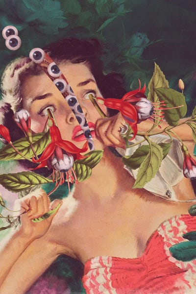 Eye Of The Beholder: Unsee by FFO Art