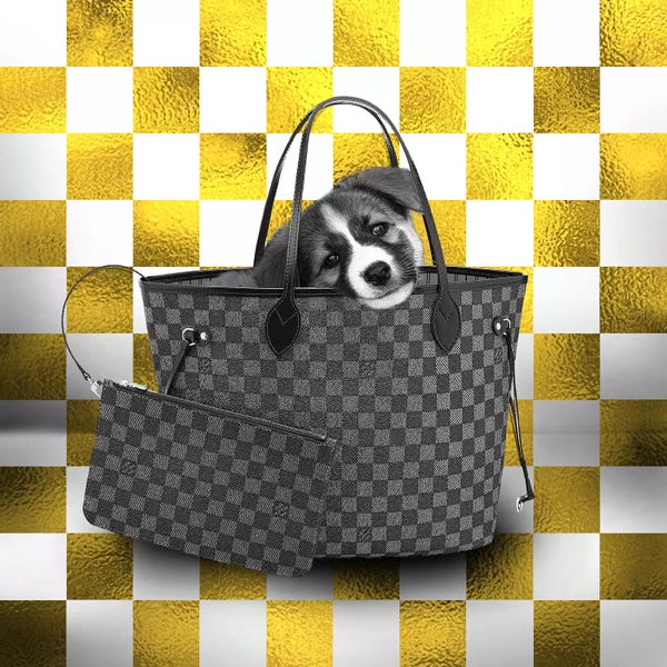 Bags & Purses: Look at me, Play with me by 5by5collective