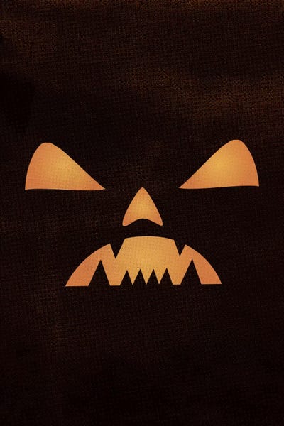 Monsters: The Nightmare Of The Jack-O'-Lantern Lantern by 5by5collective