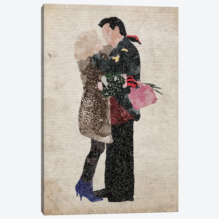 True Romance Canvas Print #FHC105} by FisherCraft Canvas Art Print