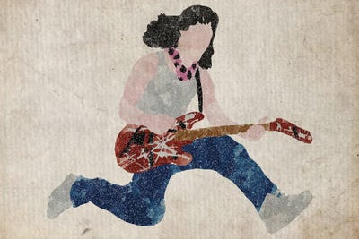 Eddie Van Halen