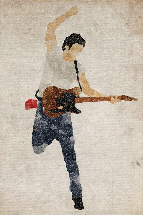 Bruce Springsteen Born In The Usa