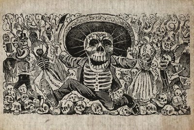 Dia de los Muertos