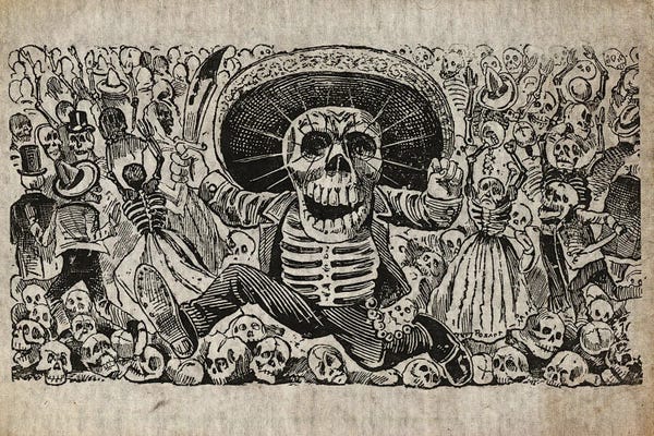 Dia de los Muertos