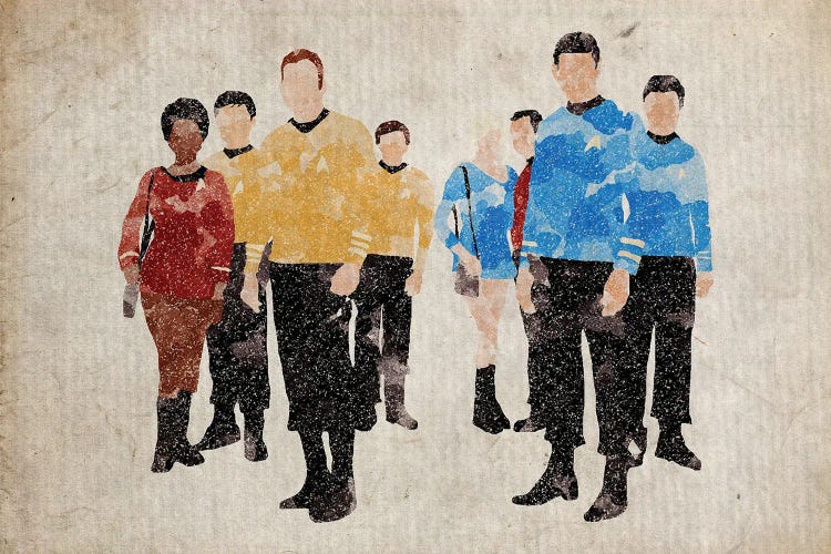 Star Trek Original Series Cast