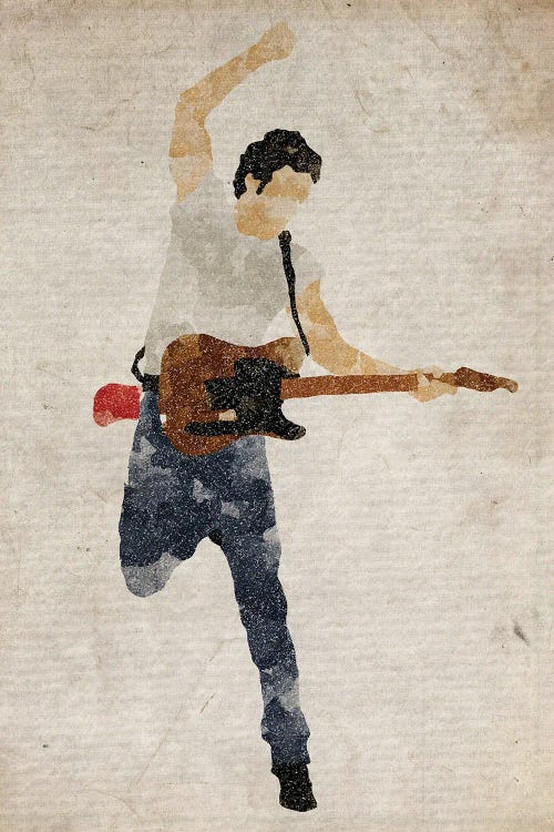 Bruce Springsteen