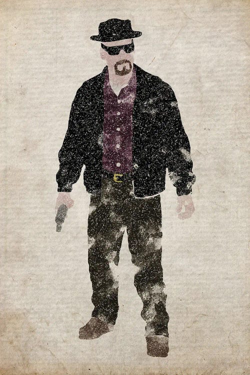 Breaking Bad Heisenberg