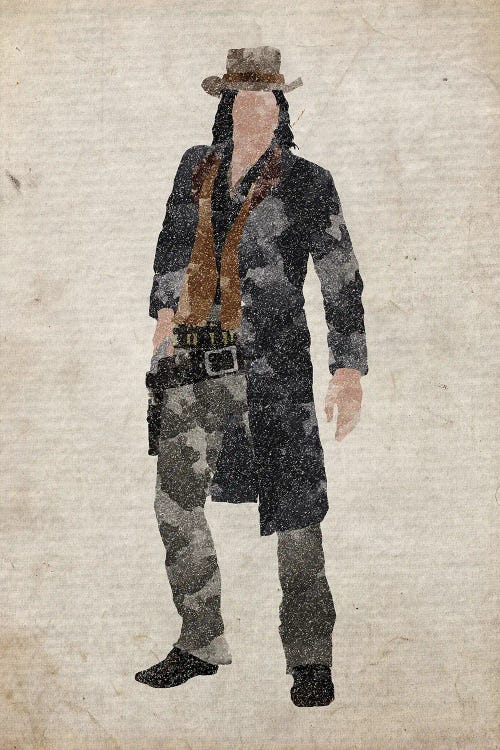 Red Dead John Marston